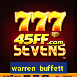warren buffett index fund bet